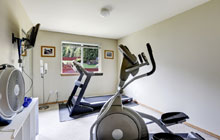 Llanifyny home gym construction leads